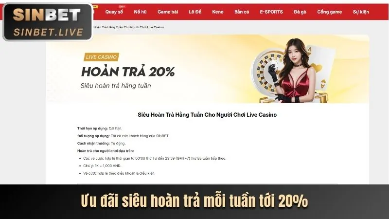 Thưởng nạp tiền lần đầu và lần hai